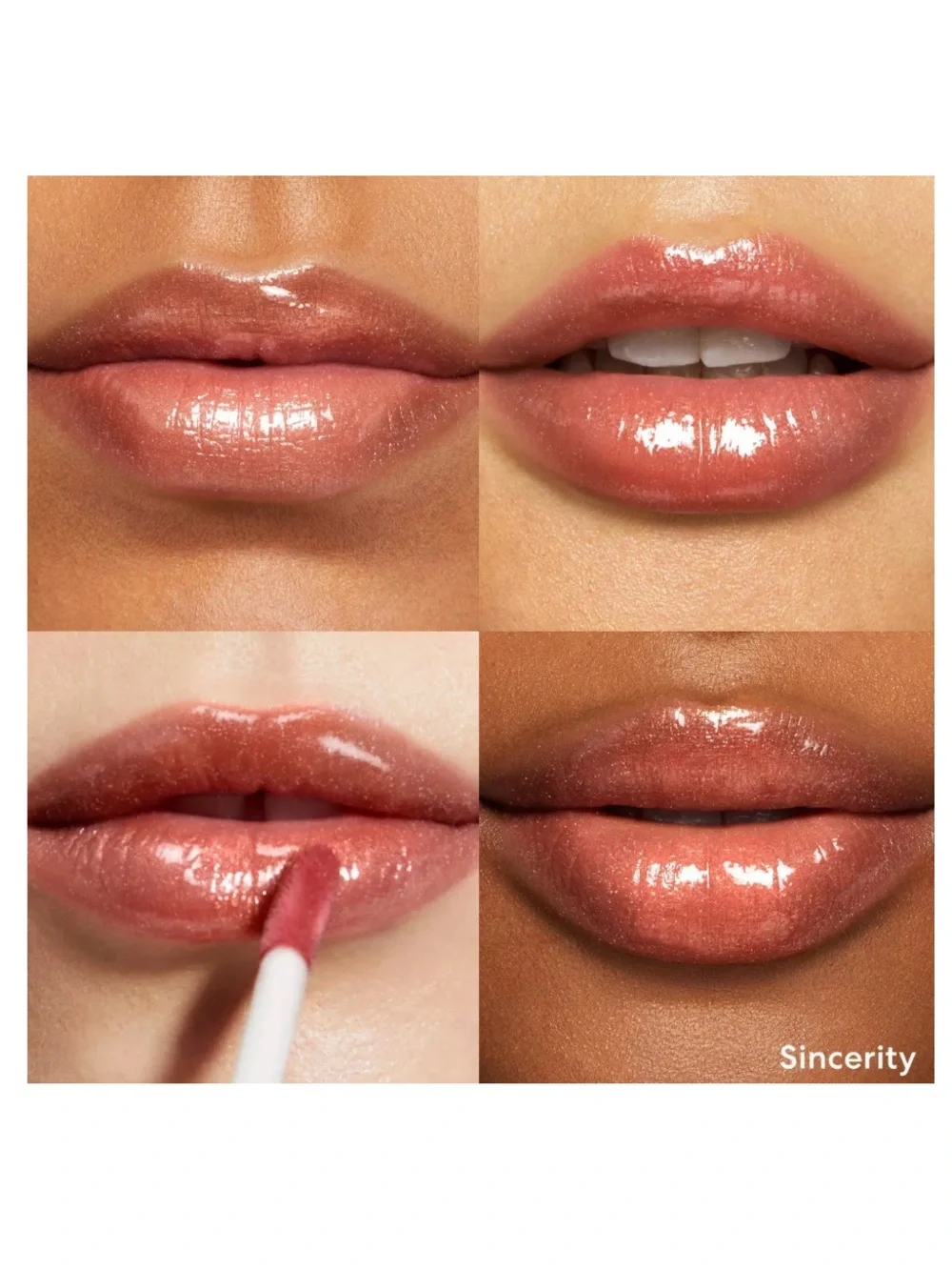2-PC bareMinerals Mineralist Lip Gloss-Balm Mini
